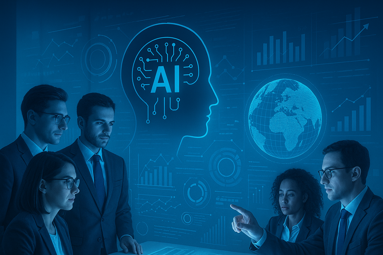 Futuristic Innovation